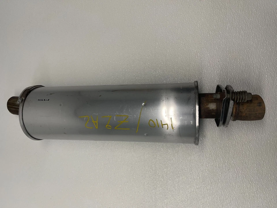 Tubo silenciador escape medio trasero Lexus GS430 2006 OEM Foto 1 de 4