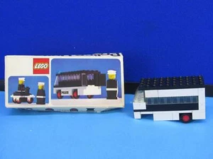 LEGO Police Units 445 1975 Vintage BUILDING SET Kit - Picture 1 of 6