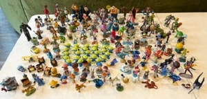 Menge 160 gebrauchte klassische Disney PVC Figuren Figuren aus Film & TV - Bild 1 von 24