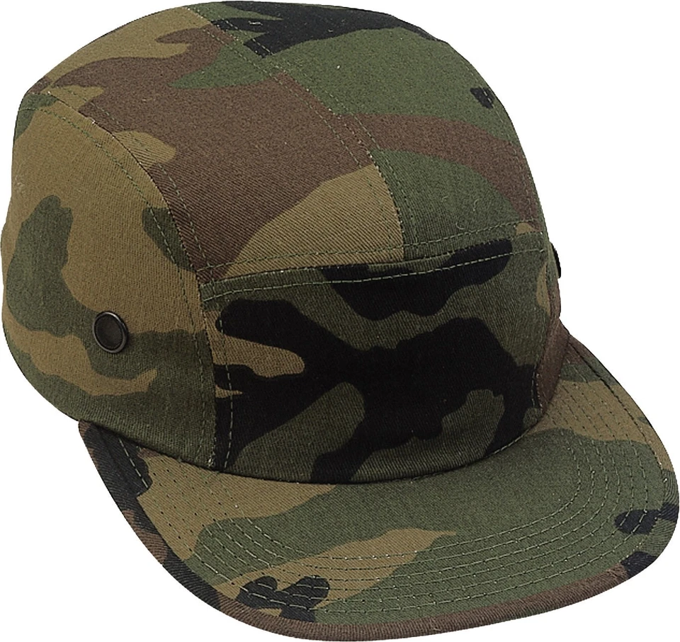 Gorra Militar Ajustable Calle Ajustable Gorra Urbana Rothco Foto 1 de 1