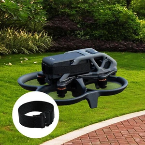 Per DJI AVATA Drone Cinghia di Fissaggio Batteria Alta Elastica Cintura Accessori - Foto 1 di 8