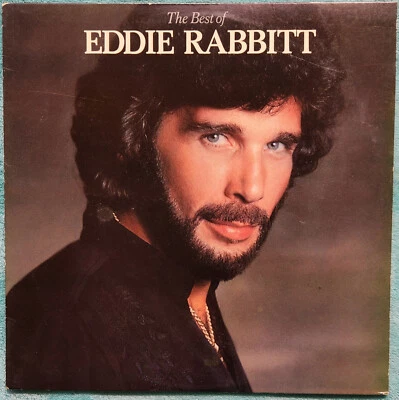 The Best Of Eddie Rabbitt LP 1979 Vinyl Album - Every Which Way But Loose Foto 1 de 4