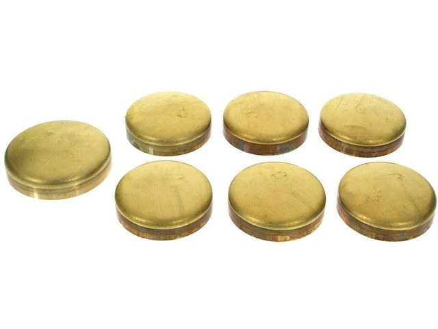 Expansion Plug Kit For 83-87 Toyota Corolla 1.6L 4 Cyl 4AC VIN: A SOHC DW77B7 - Image 1 of 1