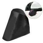 Durable Rearview Mirror Cap Replacement Triangle ABS Accessories Black