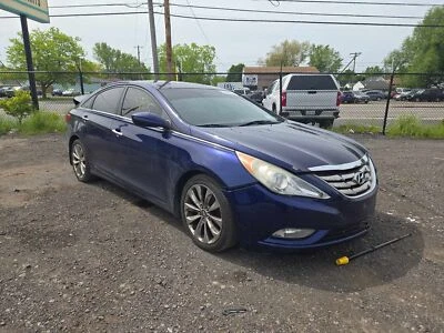Used Windshield Wiper Linkage fits: 2011 Hyundai Sonata 2.4L VIN C 8th digit Gra - Image 1 of 4