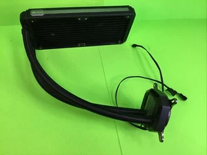 Corsair CW-9060025-WW Hydro Series H100i v2 Liquid Cooler FOR PARTS - Photo 1/6