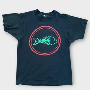 1989 Fishbone Vintage Tour Band Rock T-Shirt 80er 80s - Bild 1 von 3