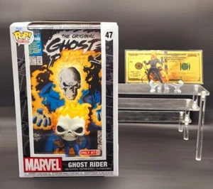 Funko Pop Marvel Ghost Rider Comic - Bild 1 von 7