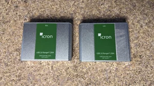 Icron USB Ranger 2304 - Extendeur USB 2.0 - Comprend LEX, REX et alimentation - Photo 1/8