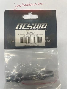 #1 Aluminum Bumper Mount  Trail Finder 2 DIRECT REPLACEMENT brace RC4WD Z-S0006 - Bild 1 von 2
