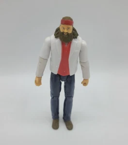 Duck Dynasty Willie Robertson Modellino Sciolto 4" Ruote Avventura 2013 - Foto 1 di 4