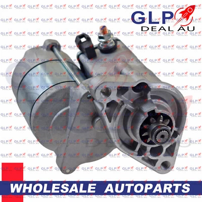Starter Motor Fit for Toyota Hilux 2Y 2YC 1.8L 4 Cyl V4 Petrol 1988-1997 CW 12V - image 1 of 4