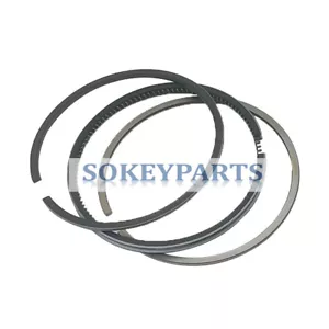 New STD Piston Rings 04231303 For Deutz 914 BFL913 TCD914 102mm 1 Set - Picture 1 of 1