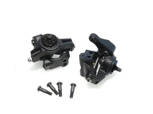 L22-9704 Team Losi TLR 22 DC 5.0 Elite Buggy Träger Achsschenkel Vorderachsen Stifte - Bild 1 von 1