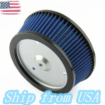 Air Filter for Harley Davidson FXD Dyna Super Glide 99-05 FXDL Dyna Low Rider Foto 1 de 4