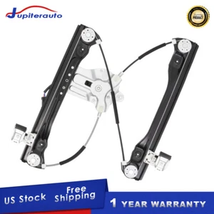 Front Driver Side 2 Pin Plug Window Regulator with Motor for 12-15 Chevy Cruze - Picture 1 of 8