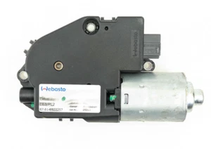 2007 BMW 335xi 335i 328i 328xi E90 E92 Sun Roof Motor Drive 1704603A - Picture 1 of 11