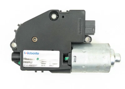 2007 BMW 335xi 335i 328i 328xi E90 E92 Sun Roof Motor Drive 1704603A - Image 1 of 4