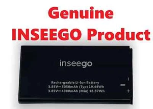 Batterie authentique pour hotspot Inseego M2000 & M2100 5G MiFi (160006) - Photo 1 sur 1