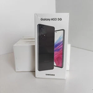 Samsung Galaxy A53 5G SM-A536 A536U 6.5" 64MP 128G Dual SIM Android 12 - Bild 1 von 7