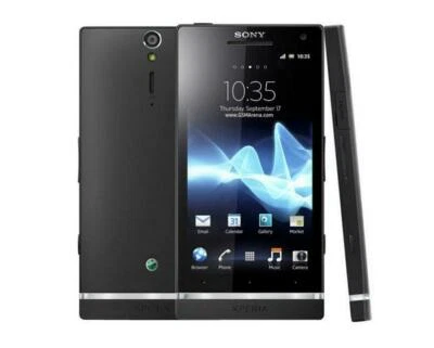 LT26 Sony Xperia S LT26i Ericsson Xperia Nozomi Arc HD 12MP 4.3" 32GB 1GB RAM Foto 1 de 4