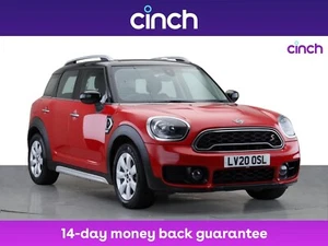 2020 MINI Countryman 2.0 Cooper S Classic 5dr Auto SUV Petrol Automatic - Picture 1 of 24