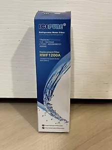 1 PACK - Icepure RWF1200A Refrigerator Water Filters For LG & Kenmore - Picture 1 of 6