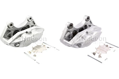 Передняя пара суппортов дискового тормоза BBB Industries для 2014 INFINITI QX70 (51978) - Изображение 1 из 4