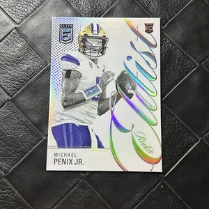 2024 PANINI ELITE MICHAEL PENIX JR ELITIST INSERT ROOKIE - CARD #4 - FALCONS - Bild 1 von 9