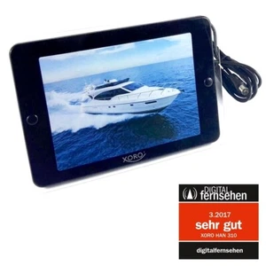 DVB-T / T2 Antenne AKTIV 36 dB Zimmerantenne LTE Filter mit Fotorahmen schwarz - Bild 1 von 6