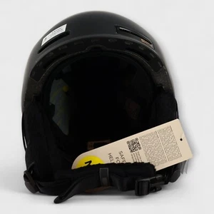 SMITH Allure MIPS Snow Helmet in Matte Black Pearl, Size Small - Bild 1 von 3