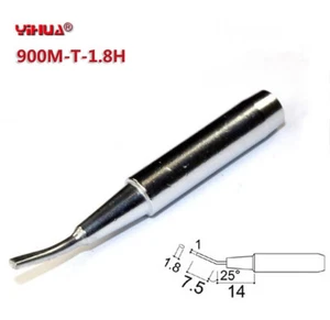 YIHUA 900M-T-1.8H Replacement Soldering Iron Tip For 936 937 Station Lead Free - Picture 1 of 1