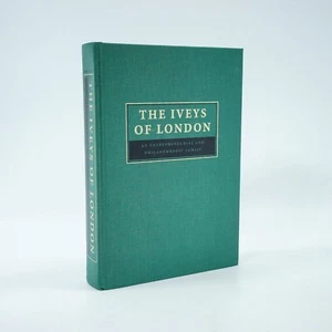 ARMSTRONG; The Iveys of London. 2005 SIGNED - Picture 1 of 8