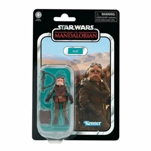 STAR WARS FIGURA KUIIL STAR WARS THE MANDALORIAN KENNER VINTAGE COLLECTION - Foto 1 di 3