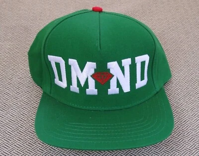 Новый бриллиант бейсболки Dmnd зеленый белый мужской бейсболки RHTDAM-320 - Изображение 1 из 4