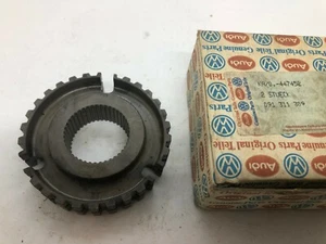 VW T2 Bay T25 Vanagon 3/4 Gear Synchronizing Hub 091311309 Genuine NOS - Picture 1 of 6