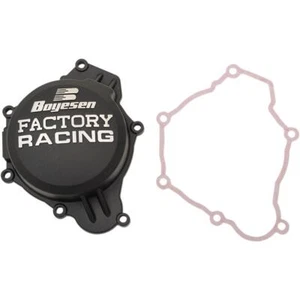 BOYESEN Tapa de Encendido Apto An KTM SX 125 150 ab16 Negro - Imagen 1 de 1