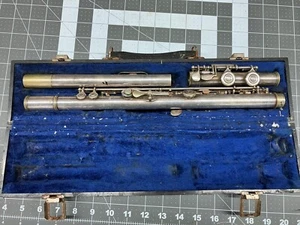 Artley 18-0 Silver Plated Flute, USA, With Case - Picture 1 of 13