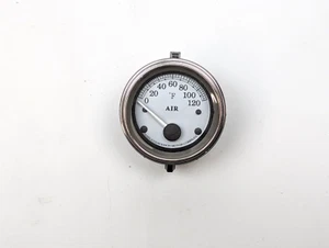 1996-2013 Harley-Davidson Touring Air Temperature Gauge FLHT FLHX FLTR 75166-01A - Picture 1 of 3
