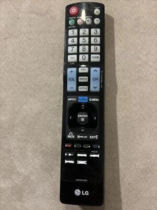 LG TV Control Remoto FABRICANTE DE EQUIPOS ORIGINALES AKB72914053 SIN PROBAR SIN CORROSIÓN - Imagen 1 de 3