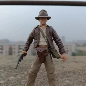 Hasbro Indiana Jones Action Figure 3.75" loose - Picture 1 of 8