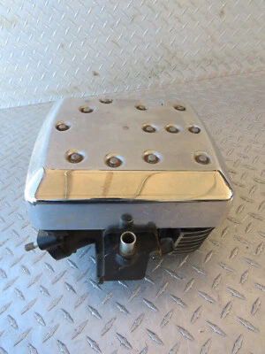 Kawasaki VN1500N1 VN 1500 2001 01 VULCAN CLASSIC FI CULATA DELANTERA Y CUBIERTA Foto 1 de 4