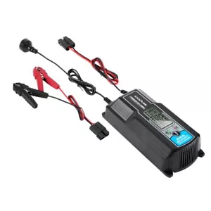 KickAss 12V 22Amp ACDC 9 Stage Smart Battery Charger For Lead Acid, AGM & Lithiu - Picture 1 of 9