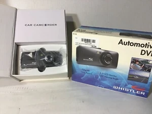 Whistler Automotive DVR Loop Record D11VR videocamera per auto - Foto 1 di 8