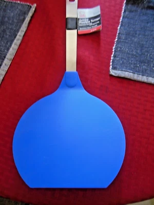 Chef  Craft / JUMBO / Spatula / Turner  * EX. Large / Blue ** Free  Shipping - Image 1 of 4