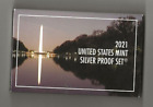 2021 s 7-piece silver proof set