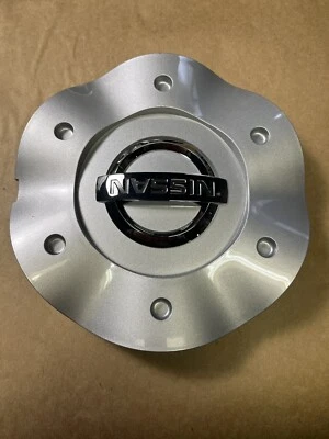2003 - 2005 NISSAN MURANO СПЛАВА КОЛЕСА ЦЕНТРАЛЬНЫЙ КОЛПАК 40315-CA100 OEM 18» - Изображение 1 из 4