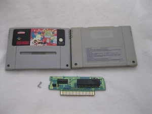krusty's super fun house authentique version originale super nintendo fah - Photo 1/5