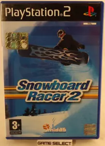 Snowboard Racer 2 sony PS2 PLAYSTATION 2 Pal Eur Eng - Original Outfit - Picture 1 of 6
