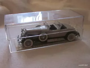 Rio DUESENBERG "SJ" TORPEDO PHAETON 1934 - Picture 1 of 8